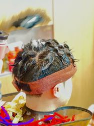 -DL BARBERSHOP美式理发店·脏辫·编发