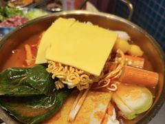 -姜胖胖首尔自助烤肉·蒸汽海鲜大排档(国瑞中心店)