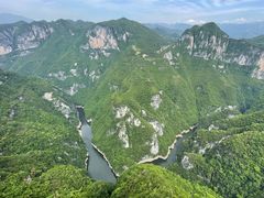 -重庆云阳龙缸景区