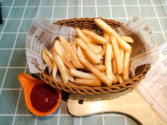 黄金脆薯-费尼餐厅(凯德广场学府店)