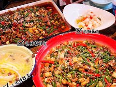 -兔槽江湖菜·重庆璧山兔(水围店)