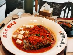 -千稻剁椒大鱼头(CityOn熙地港店)