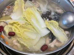 -一席地·本地鸡窝·杭帮鸡火锅(萧山银隆百货店)
