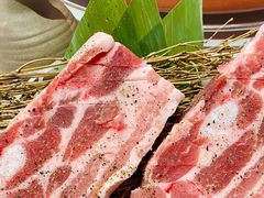 -南浦洞烤肉·新世界版(奥体店)