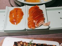 -羲和雅苑•北京烤鸭(国贸商城店)