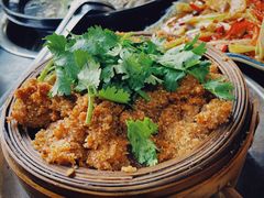 -乐山食古香跷脚牛肉