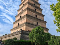 -大慈恩寺(大雁塔)