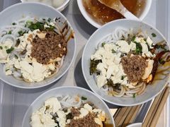 -辣辣小吃豆花米线(大观篆新农贸市场店)