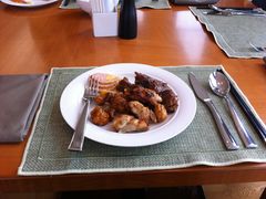 -视界美食自助餐厅·石家庄希尔顿酒店