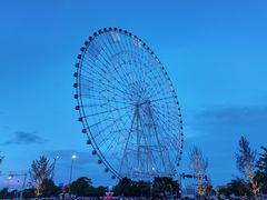 -南昌之星摩天轮