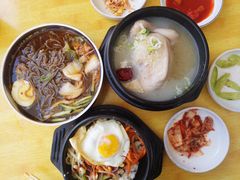 -长寿参鸡汤(朝韩风情街店)