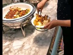 -火锅岛潮牌自助餐厅(天津天佑城店)