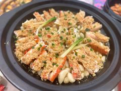 -恭喜上堓砂锅焗·海鲜大排档(闵行龙湖店)