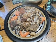 -77号·蒸海鲜青岛菜(积米崖店)