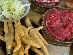 -正南齊北重庆老火锅(光华村直营店)
