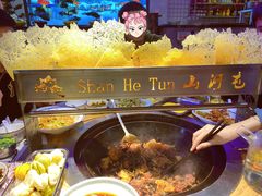 -山河屯铁锅炖(哈西站店)