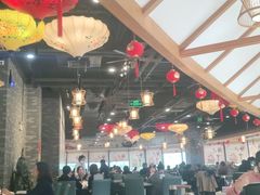 大堂-粤点越有·茶点·粤菜(樵岭国际店)