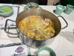 -肥佬大椰子鸡(三里屯3·3大厦店)