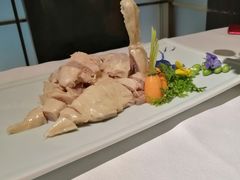 老味咸鸭-肆月河豚·新淮扬(金融街店)
