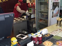 -沪上阿姨鲜果茶(华新大街店)
