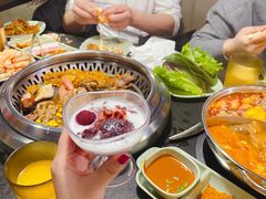 -盛江山自助料理(奥莱锦辉购物广场店)