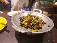 -粥全粥到海鲜家常菜·海肠捞饭(嫩江路店)