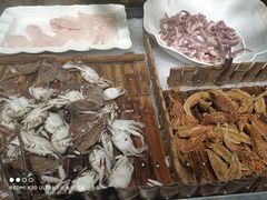 -聚盛源蒸汽海鲜火锅烤肉自助(巨川金海岸购物广场店)