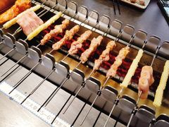 -很久以前羊肉串(南京路第一百货店)