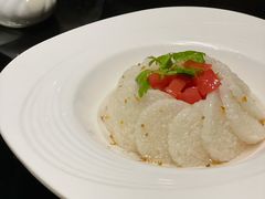 雪莲蜜棕-西安饭庄·非遗陕菜(钟楼店)