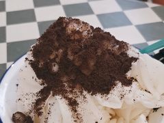 峨眉雪绵绵冰-鞠婆婆•绵绵冰•凉糕•手工冰粉(苏稽一店)