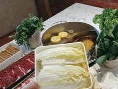 -小城牛事·鲜牛肉火锅(万达店)