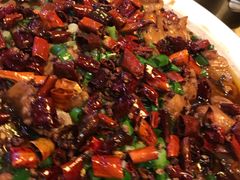 -燕北云山·农家菜·灶台鱼(密云溪翁庄店)