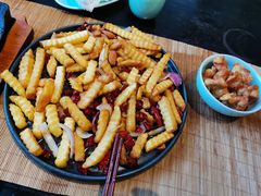 -梧桐花园餐厅(新城店)