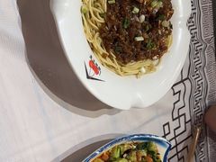 -早酒肖汉老味拌面