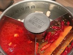 -巴奴毛肚火锅(京西大悦城店)