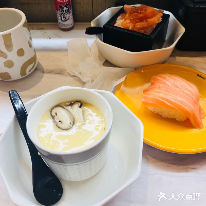 元气寿司图片