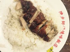 黑椒烧鸭饭-陈光记烧腊店(罗保博士街店)