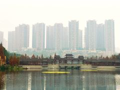 -重庆彩云湖湿地公园