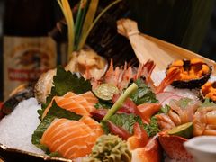 豪华刺身拼盘-东田之村自助餐厅(金水路店)
