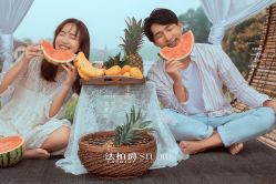 点击看大图 -太古映画婚纱摄影(天河店)