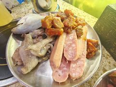 -姜胖胖首尔自助烤肉·蒸汽海鲜大排档(国瑞中心店)