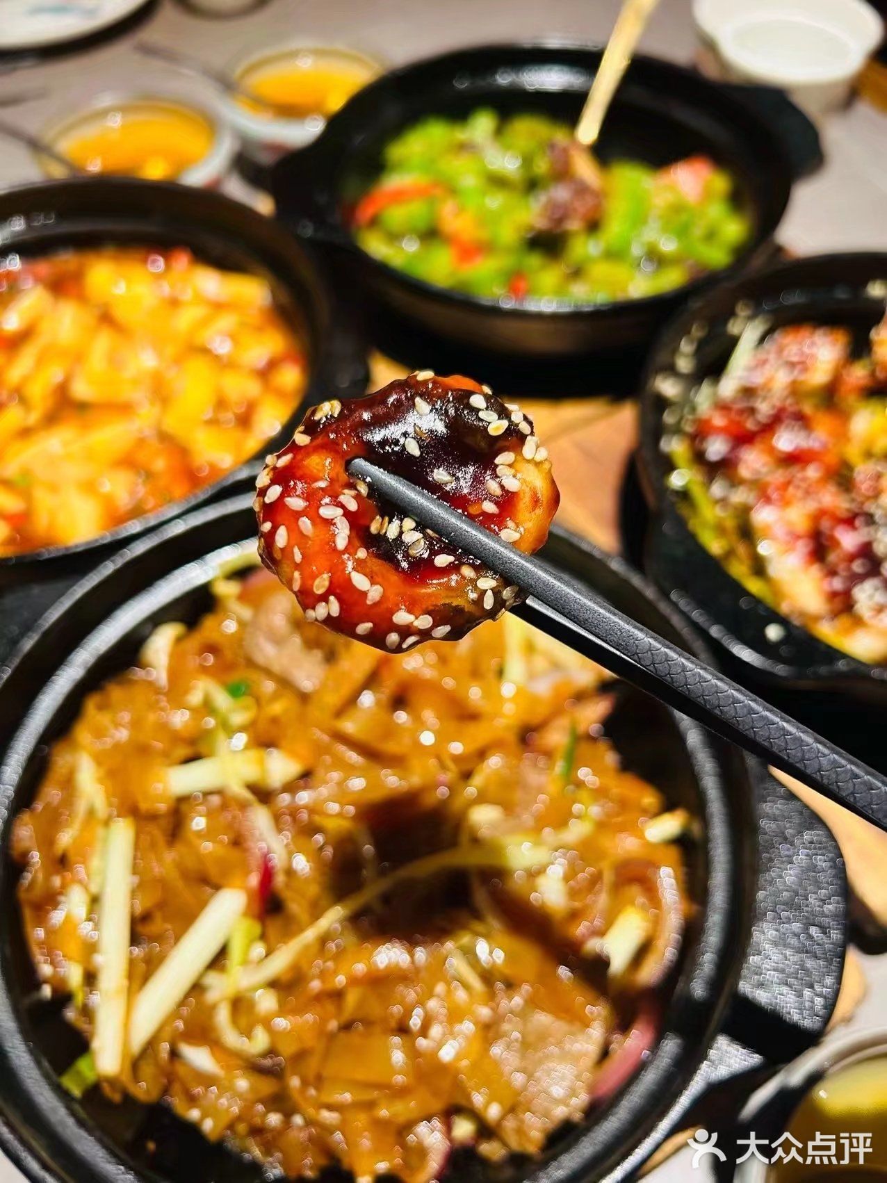 别拦我！！猛火现啫的啫啫煲一口气我可以干掉两碗米饭