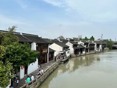 -嘉兴月河历史街区