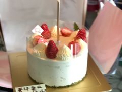 -福气鲜活面包·生日蛋糕
