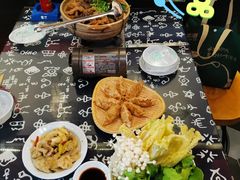 -牛炖牛·怪味牛骨头(大成路店)