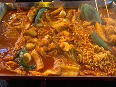 -包装马车·韩国料理·포장마차