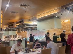 -听松楼·花园酒店·自助餐厅(红梅公园店)