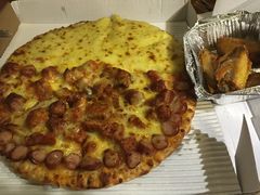 披萨-牛男手造(地铁天虹店)