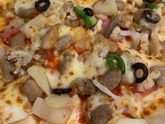 -必胜客(大梅沙8号仓店)