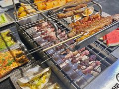 -诸锣记烤串·锦州烧烤(淘金店)